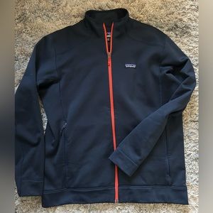 Patagonia Zip Fleece, Lg, EUC